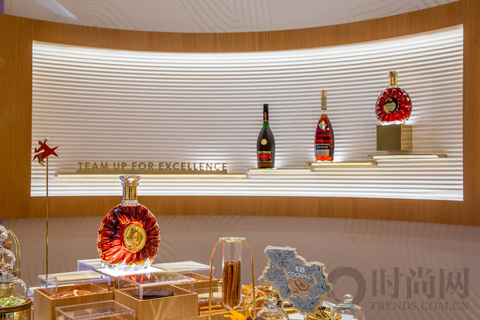 Rémy Martin人头马中国首家精品店盛大开业
