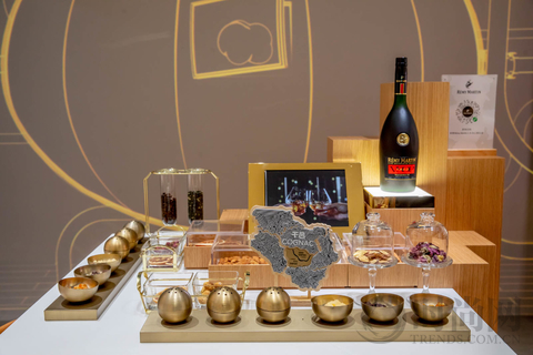Rémy Martin人头马中国首家精品店盛大开业