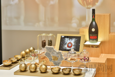 Rémy Martin人头马中国首家精品店盛大开业