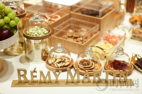 Rémy Martin人头马中国首家精品店盛大开业