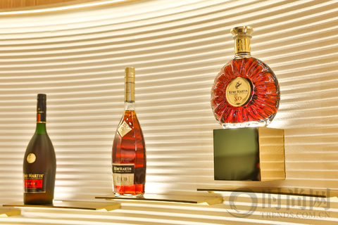 Rémy Martin人头马中国首家精品店盛大开业
