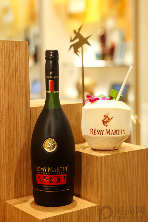 Rémy Martin人頭馬中國(guó)首家精品店盛大開業(yè)