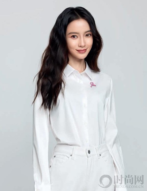 杨颖 | 粉敢自由