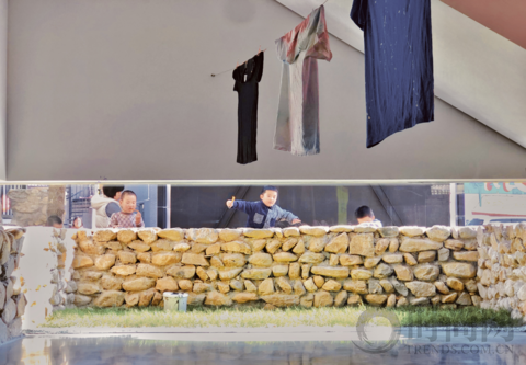 瓦美术馆艺术首展“局部城市”隆重揭幕