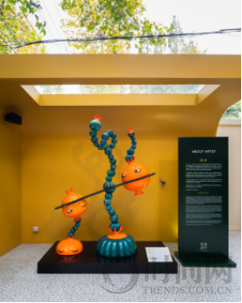 打開(kāi)記憶的奇境：藝術(shù)家Kebeyo個(gè)展《看，看 Growing Wanderlust》開(kāi)幕