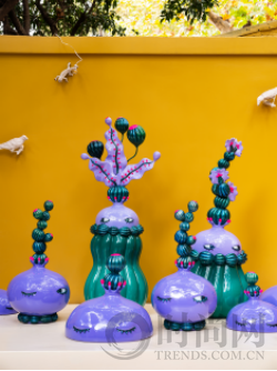 打開(kāi)記憶的奇境：藝術(shù)家Kebeyo個(gè)展《看，看 Growing Wanderlust》開(kāi)幕
