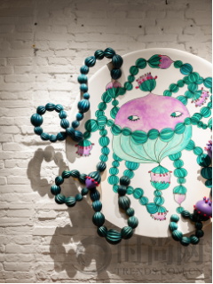 打開(kāi)記憶的奇境：藝術(shù)家Kebeyo個(gè)展《看，看 Growing Wanderlust》開(kāi)幕