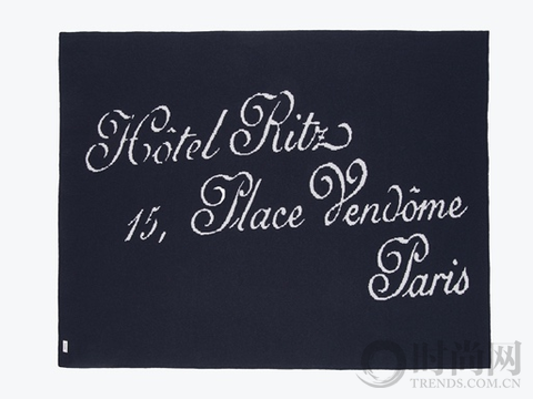 FRAME x Ritz Paris限量联名胶囊系列即将发售