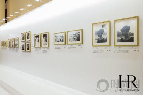 仙際文化 | 赫蓮娜中國 藝術(shù)跨界首展《超越時間之美》