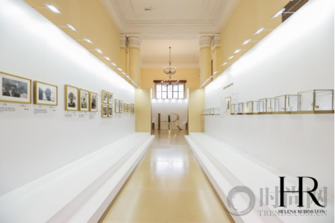 仙際文化 | 赫蓮娜中國 藝術(shù)跨界首展《超越時間之美》