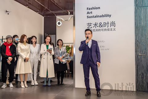 博物历美学空间开业盛典圆满结束，打造艺术&时尚跨界生活博物馆
