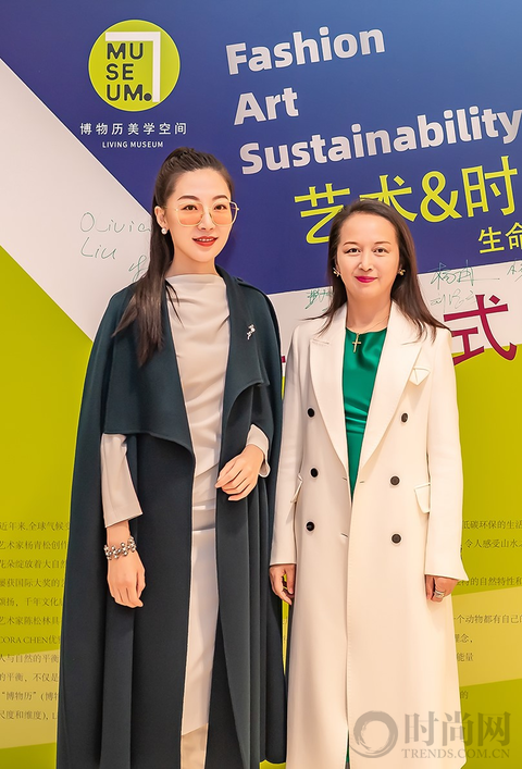 博物历美学空间开业盛典圆满结束，打造艺术&时尚跨界生活博物馆