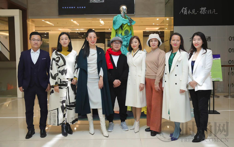博物历美学空间开业盛典圆满结束，打造艺术&时尚跨界生活博物馆