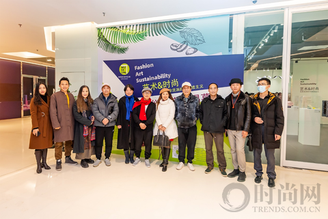 博物历美学空间开业盛典圆满结束，打造艺术&时尚跨界生活博物馆