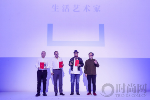第12屆【陳設中國·晶麒麟獎】頒獎盛典，共赴“設計·原YU”