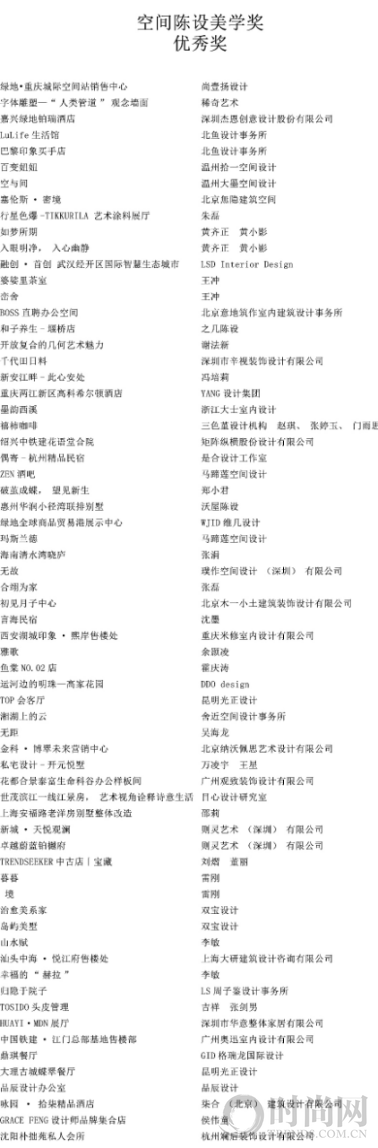 第12屆【陳設中國·晶麒麟獎】頒獎盛典，共赴“設計·原YU”