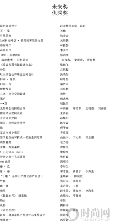 第12屆【陳設中國·晶麒麟獎】頒獎盛典，共赴“設計·原YU”