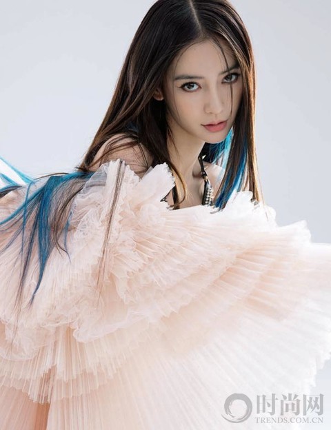 Angelababy | 酷美在心 化形于外