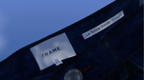 FRAME (Bio) Degradable（生物）可降解丹宁系列正式上线