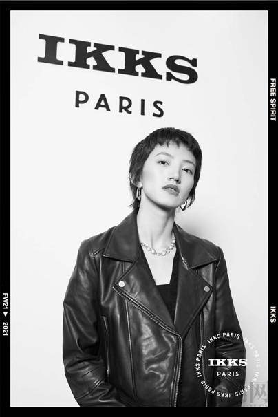 IKKS Paris中国首家店铺于上海港汇恒隆盛大开幕