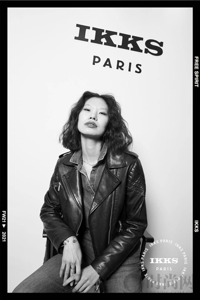 IKKS Paris中国首家店铺于上海港汇恒隆盛大开幕