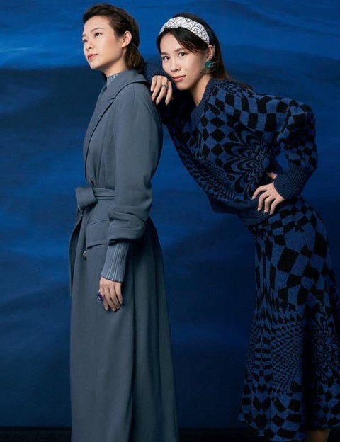 王涵 & 施廷懋 | 30岁负重飞行