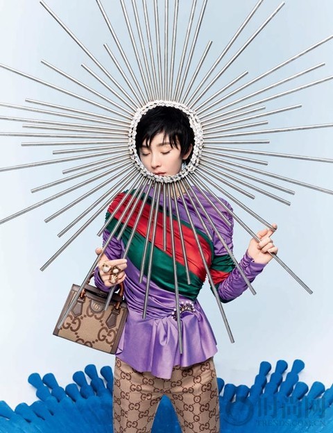 杨幂 | 幂次方