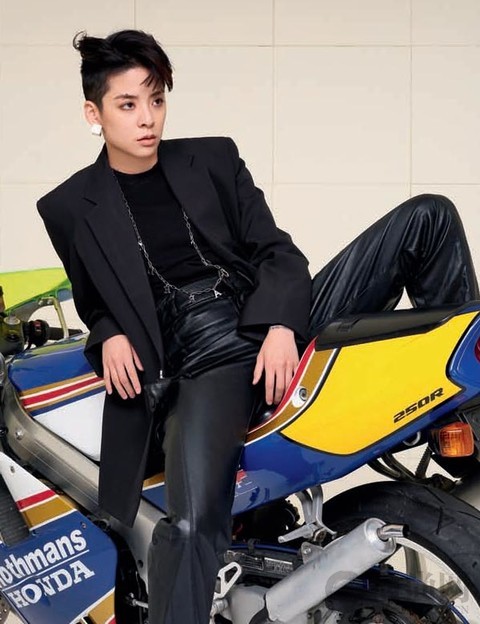 刘逸云 Amber Liu | 多面乐园