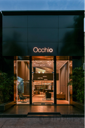 德国高端灯具品牌Occhio，灯光文化再定义