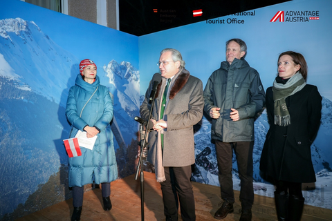 沉浸式邂逅“冰雪世界的童话王国” — 奥地利冬日风情体验活动