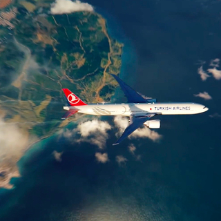土耳其航空首次推出以盘古大陆为灵感- ‘让我们紧密相连’活动