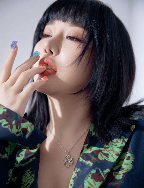 宋昱欣 | 野性公主的蜕变