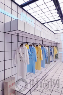 Max Mara全新演绎经典大衣，限时“糖果工厂”在北京SKP-S商场开幕