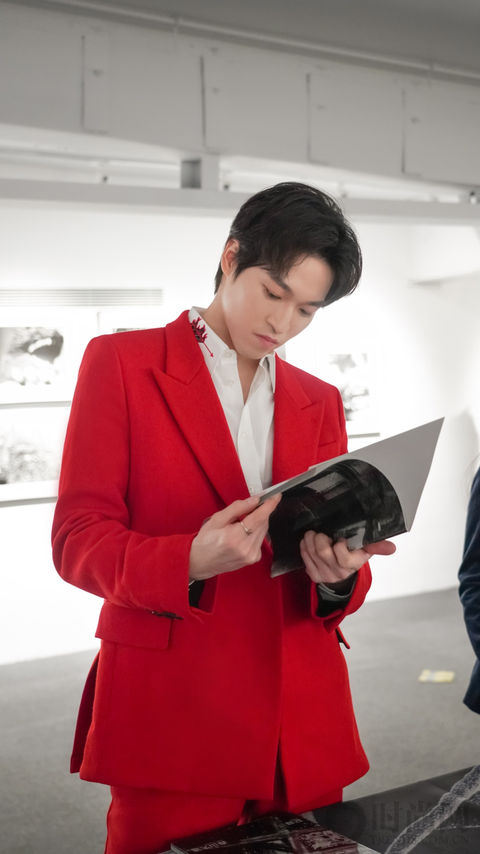 爱马思《森山大道｜記憶·記録》回顾展+未公开作品展览开幕