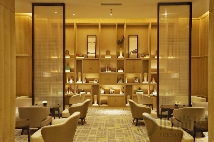 万豪酒店以现代设计美学营造灵感旅居空间