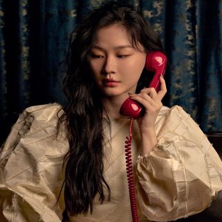 金靖 | 微微闪光
