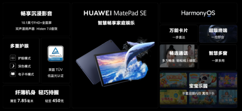 華為折疊旗艦及全場景新品發布會舉行，多款產品亮相