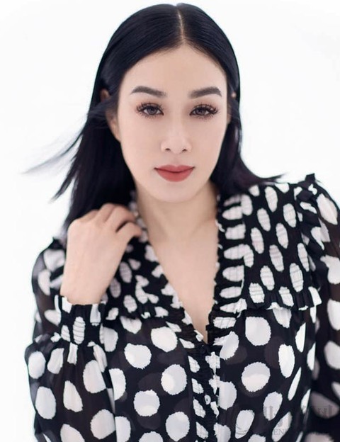 钟丽缇 | 当女儿问我怎样才算美