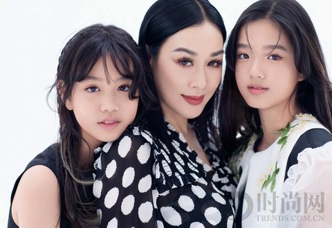 钟丽缇 | 当女儿问我怎样才算美