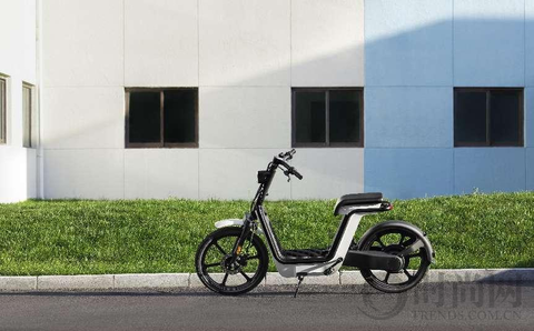 素-MS01电动车正式发布，MUJI携手新大洲本田共创简约出行新提案