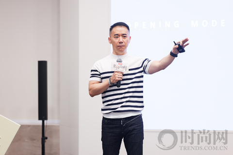 《名师会客厅》× 空间情绪设计师高志强丨有形空间影响情绪，情绪塑造无形空间