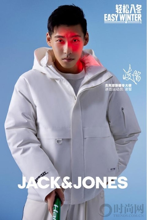 JACK & JONES [EASY WINTER 輕松入冬]  羽絨服產(chǎn)品系列全新上市