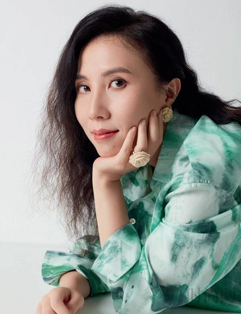 徐薇 | 让生活体验与时尚单品一起循环