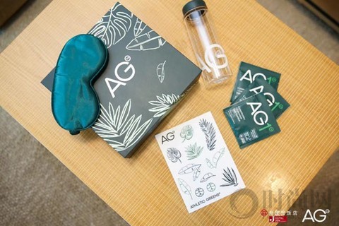AG全球品牌摯友朱珠，悅己演繹品牌大片【愛上你的A級狀態】