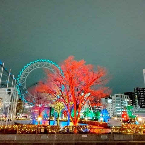 東京那些能讓你樂不思蜀的游樂園