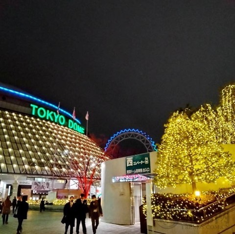 東京那些能讓你樂不思蜀的游樂園