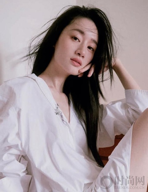 郭晓婷 | 一个柔软的“刺头”