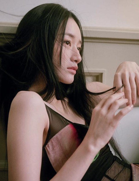 郭晓婷 | 一个柔软的“刺头”
