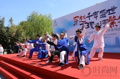 穿越千年盛世，再現運河繁華  2023年大運河“開漕節”主題宣傳系列活動隆重開幕