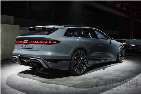 電賦想象 感觸未來  一汽奧迪以全新能源車型陣容強勢登陸2023上海國際車展
